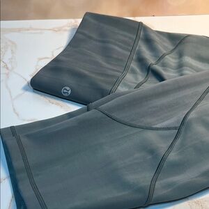lululemon athletica Gray Leggings